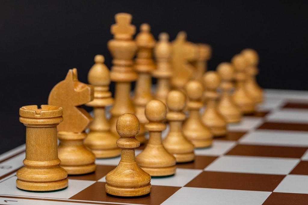 250 Chess Captions for Instagram to Show off Your Moves